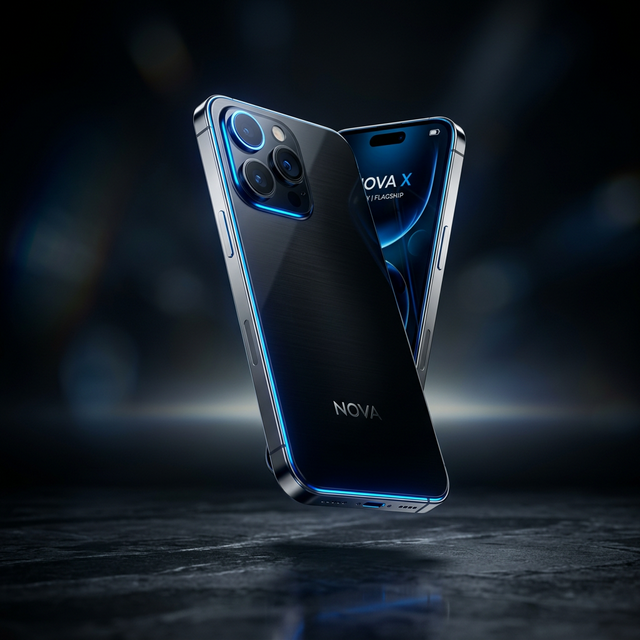 Featured Premium Smartphone